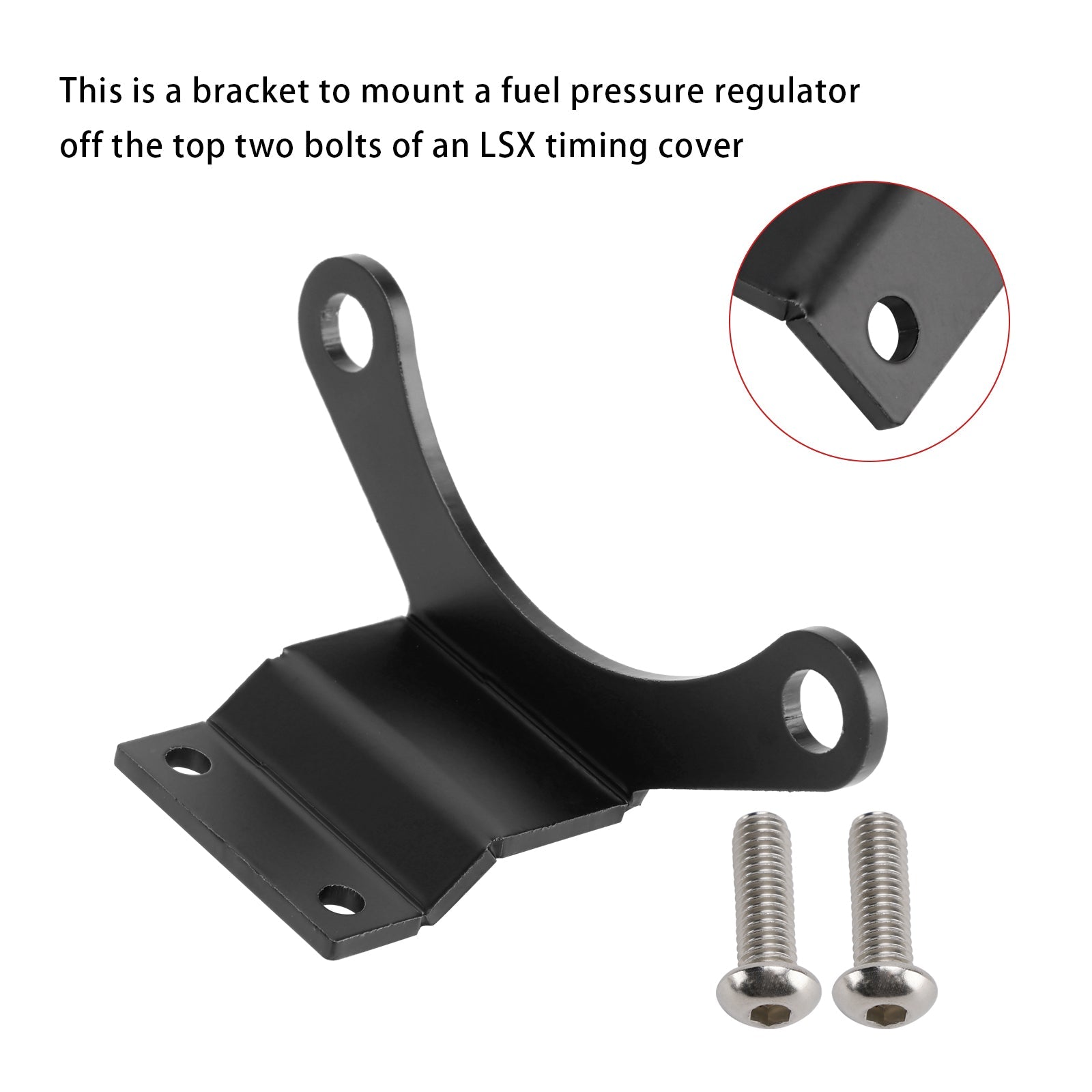 Regulator goriva za distribucijsko prevleko LS 99500, združljiv z LSX Distribution Cover