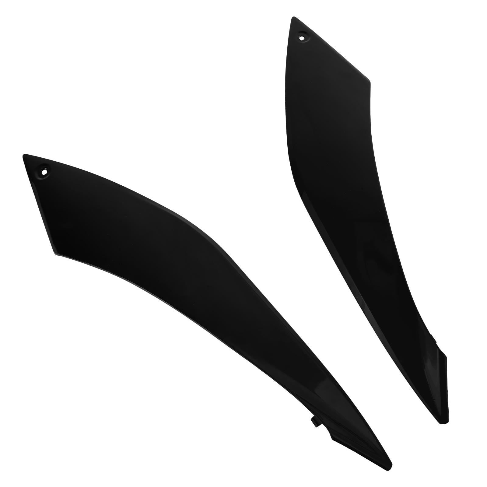 Capot de carénage de panneau de couvercle de pédale latérale non peint pour Yamaha T-MAX 560 2022-2024