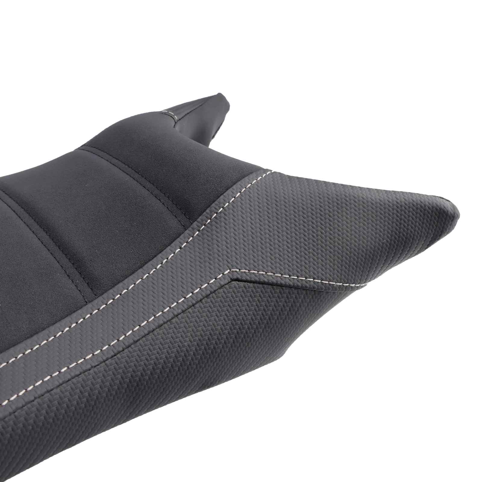 Cuscino del conducente prima del raid poliuretano per Street Triple 765/S/R 2023-2024