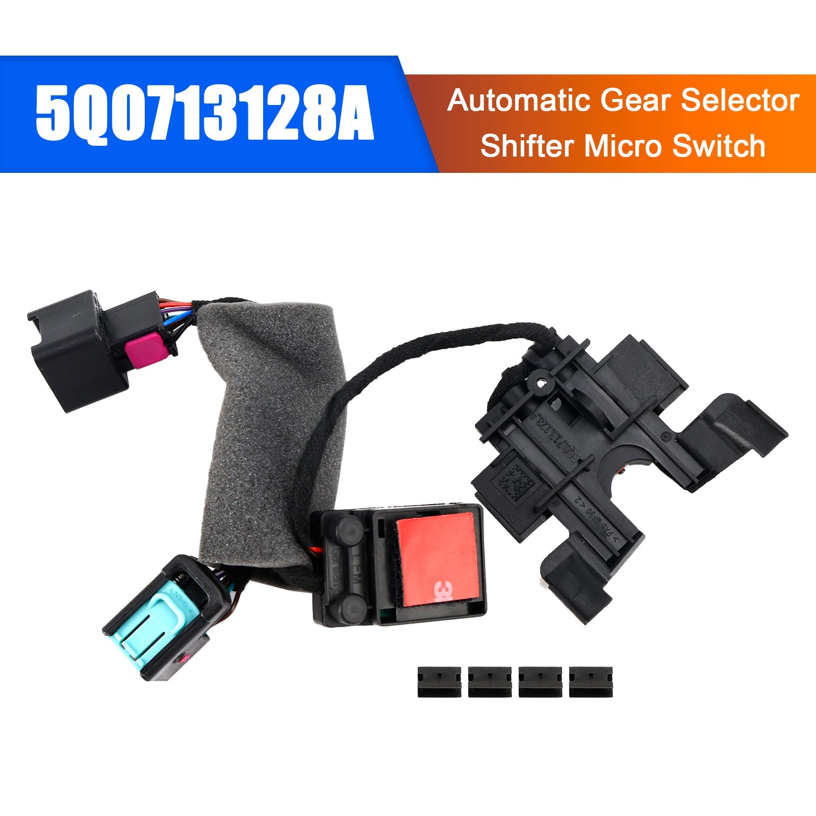 Modifica automatica della velocità Micro-switch 5Q0713128A per VW Golf Skoda