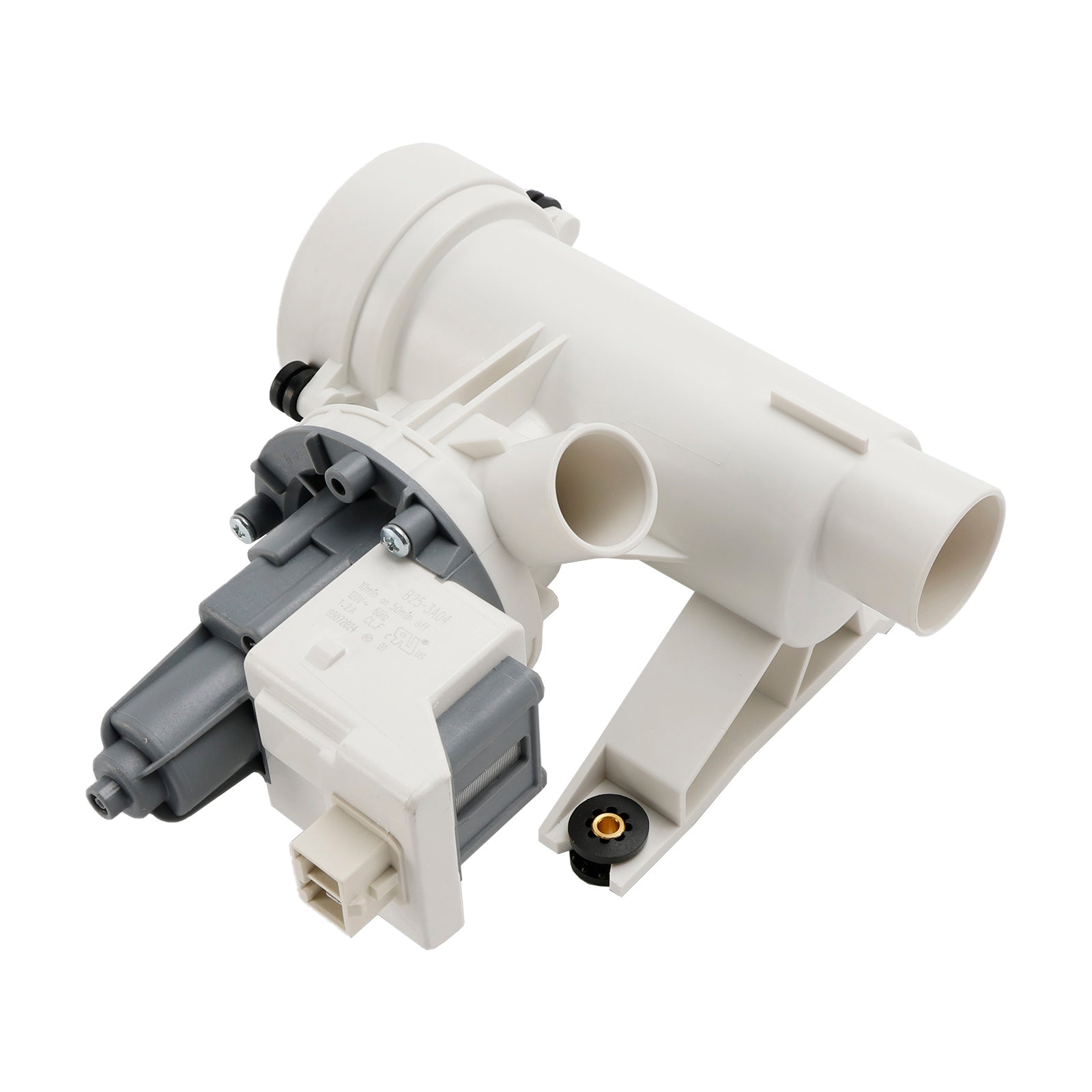 WH11X29539 AP6986715 Zespół pompy spustowej pralki do pralek GE