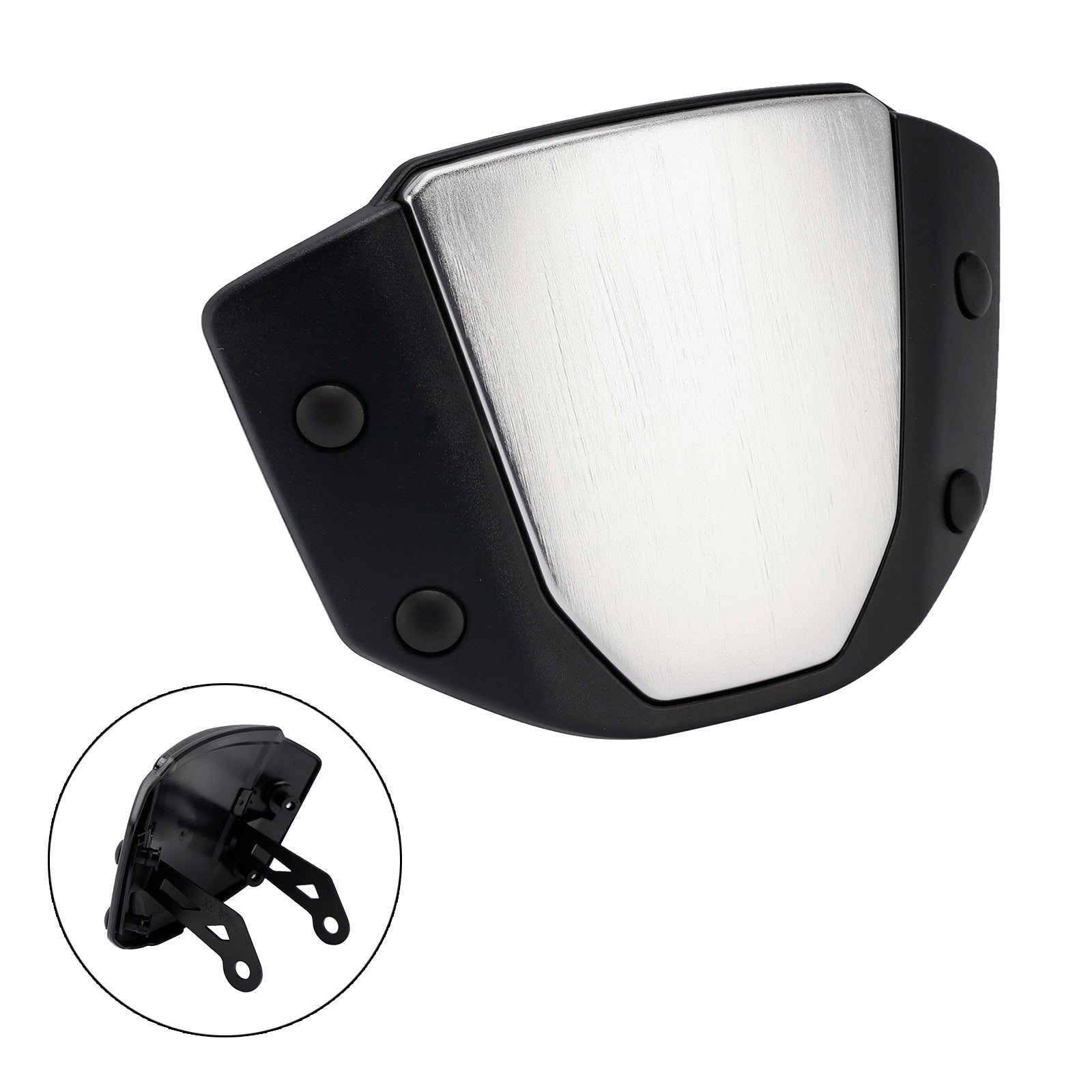 Vetrobransko steklo za Honda CB650R 2024-2025