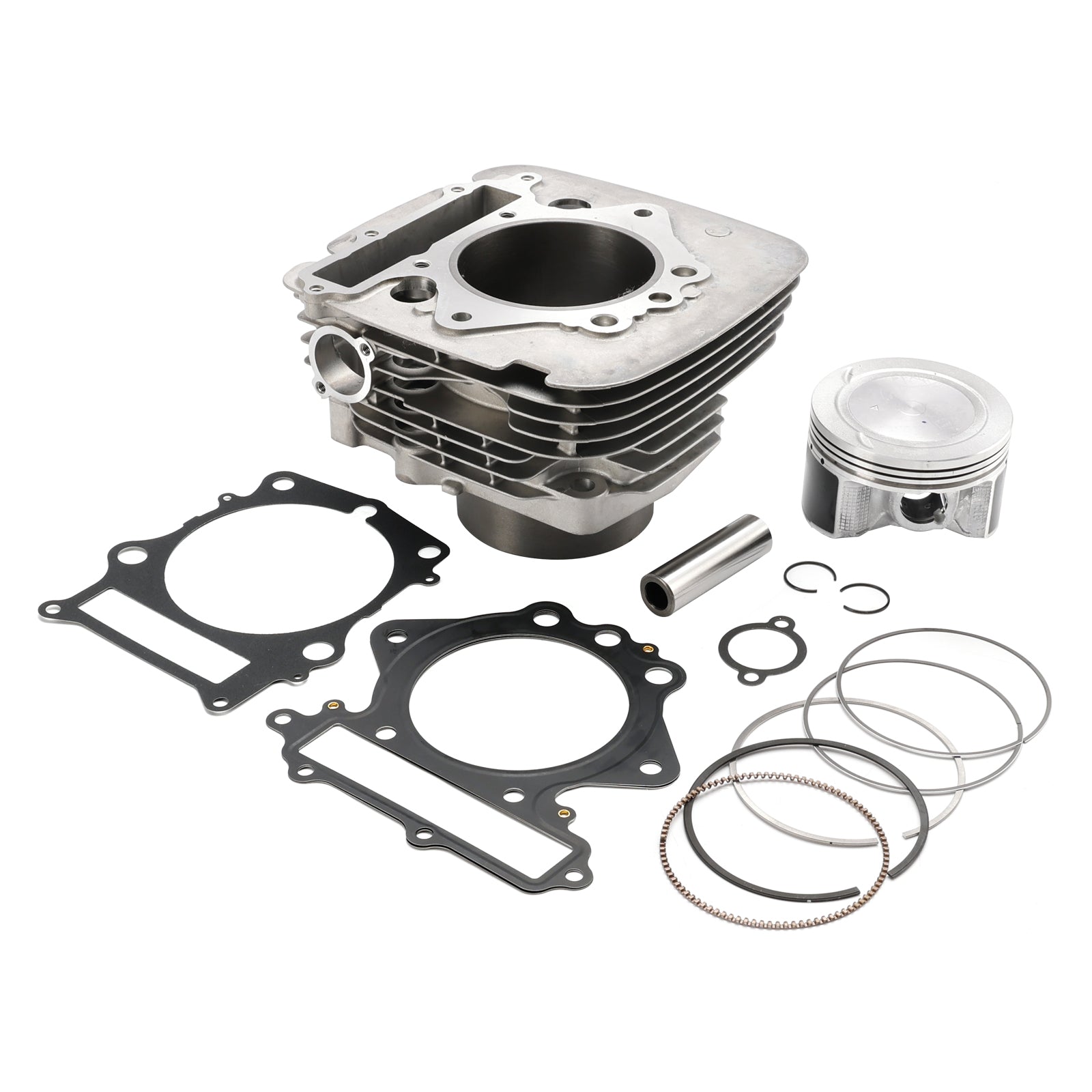 Kit pistone in cylindro superiore per Yamaha XT600H (3p) 1991 3TB-11310-00 1VJ-11351-00