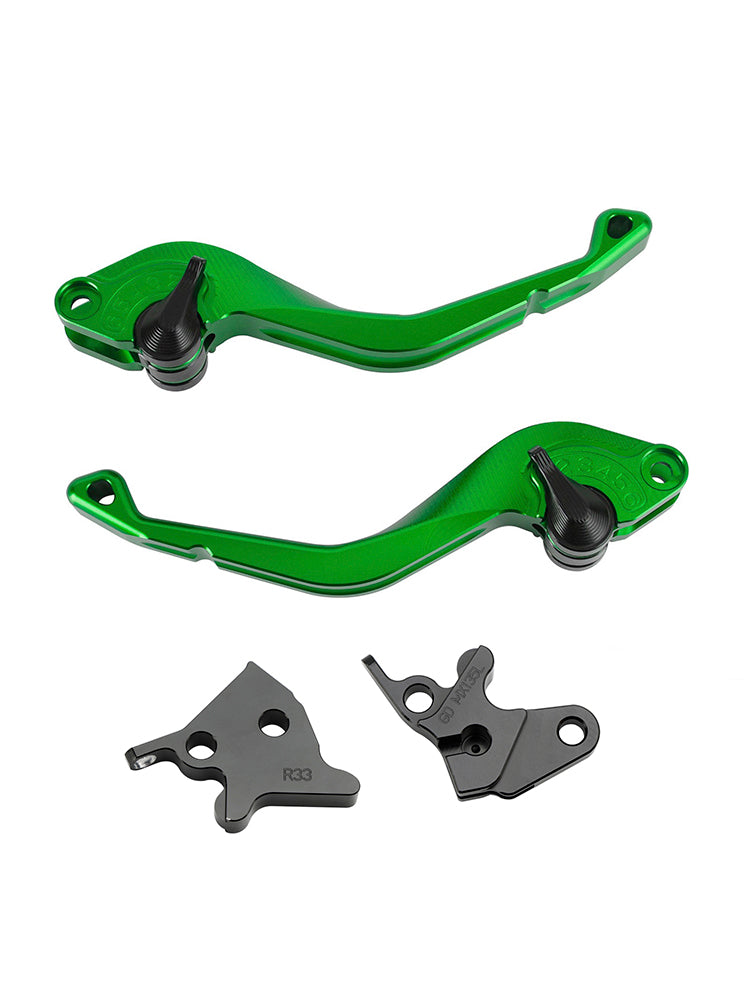 CNC zavorna ročica sklopke za sklopko za Yamaha YBR125 2005-2014