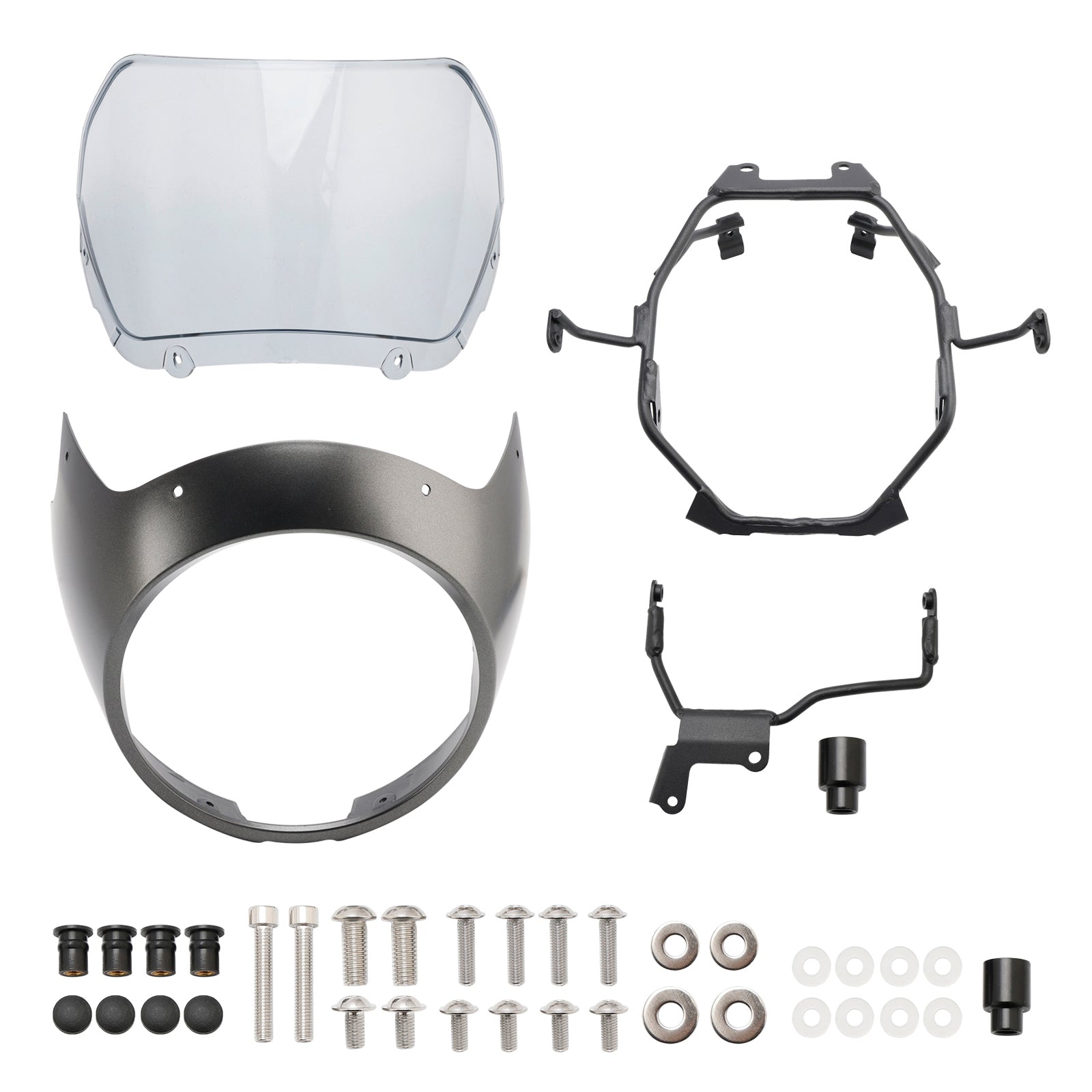 2023-2024 HONDA GB350 GB350S Kishield Kishield Lid of Lighthouse