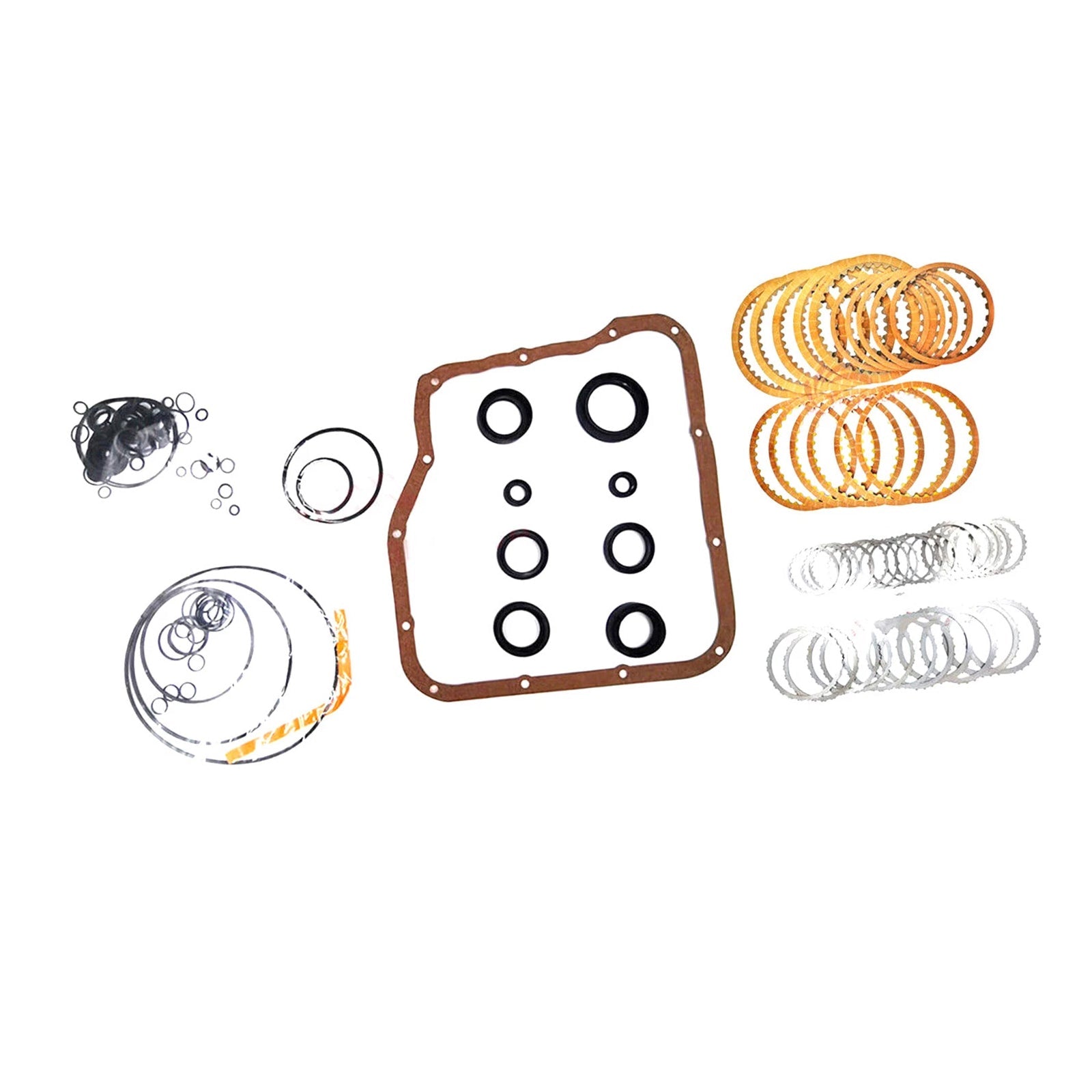 TR690 Automatische transmissie -reconstructiekit voor Subaru Outback CVT