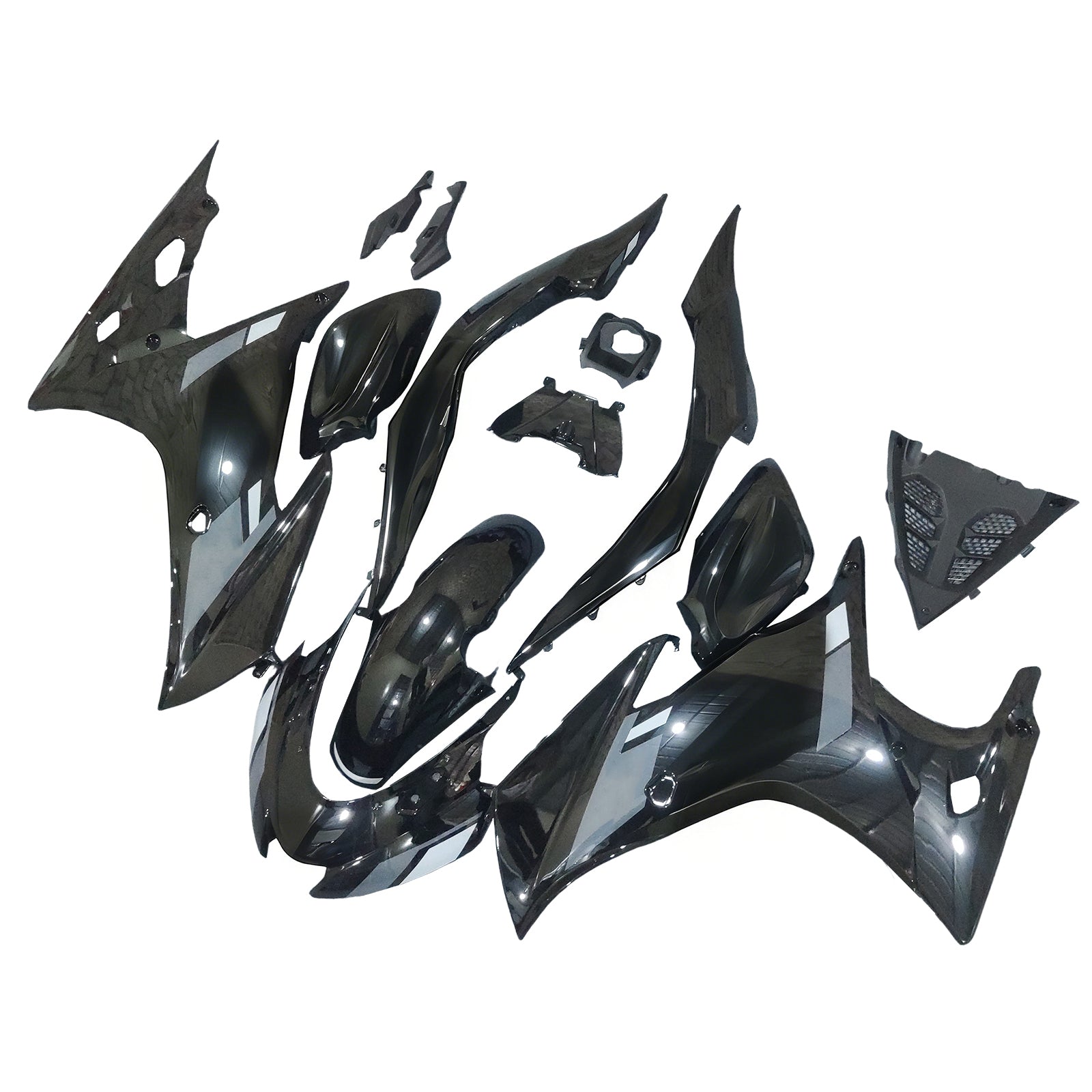 Kit de carénage pour Suzuki GSX-R125 2017-2024 (compatible uniquement avec la version américaine)