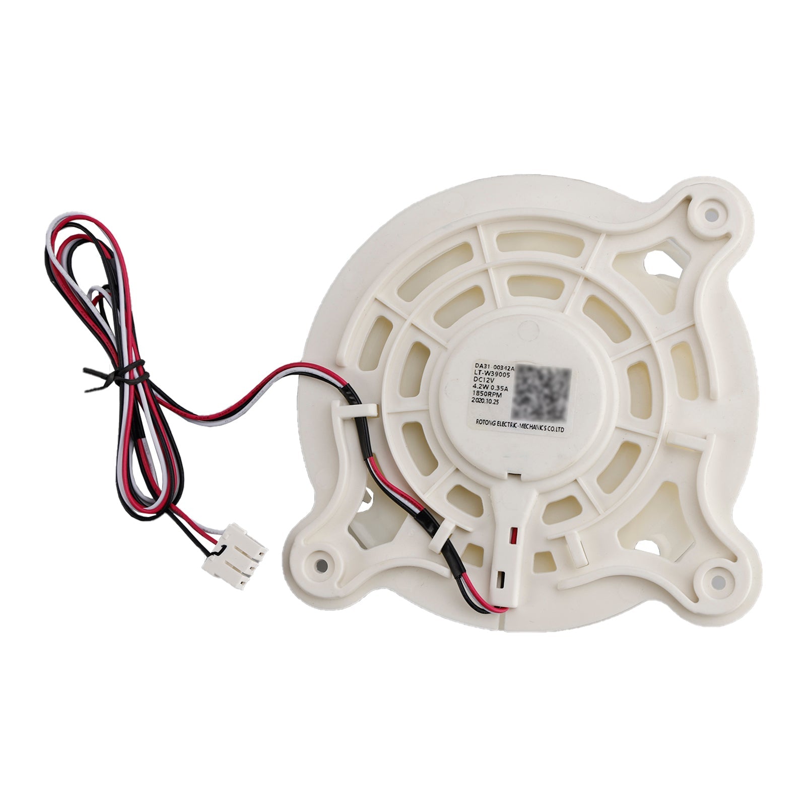 DA31-00342A Jääkaappimoottorin tuuletin Samsung RS27T5200SG Freezer Ehontajalle