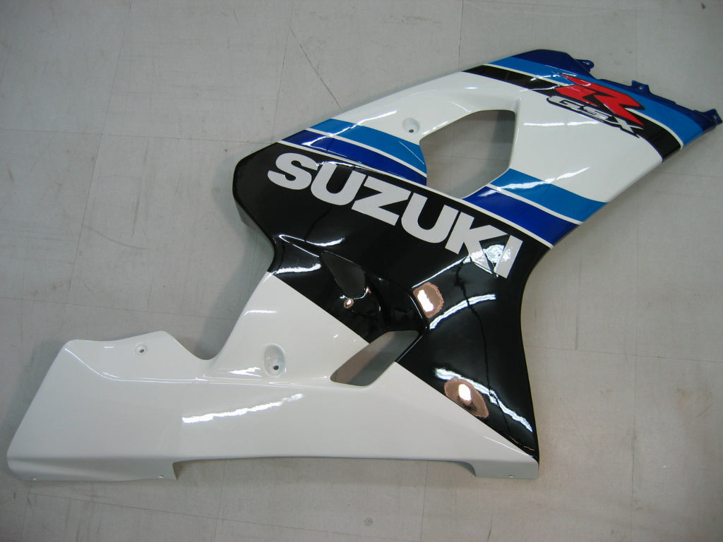 2004-2005 Suzuki GSXR 600/750 Vbrizgavanje kompleta za vbrizgavanje ABS plastičnega telesa