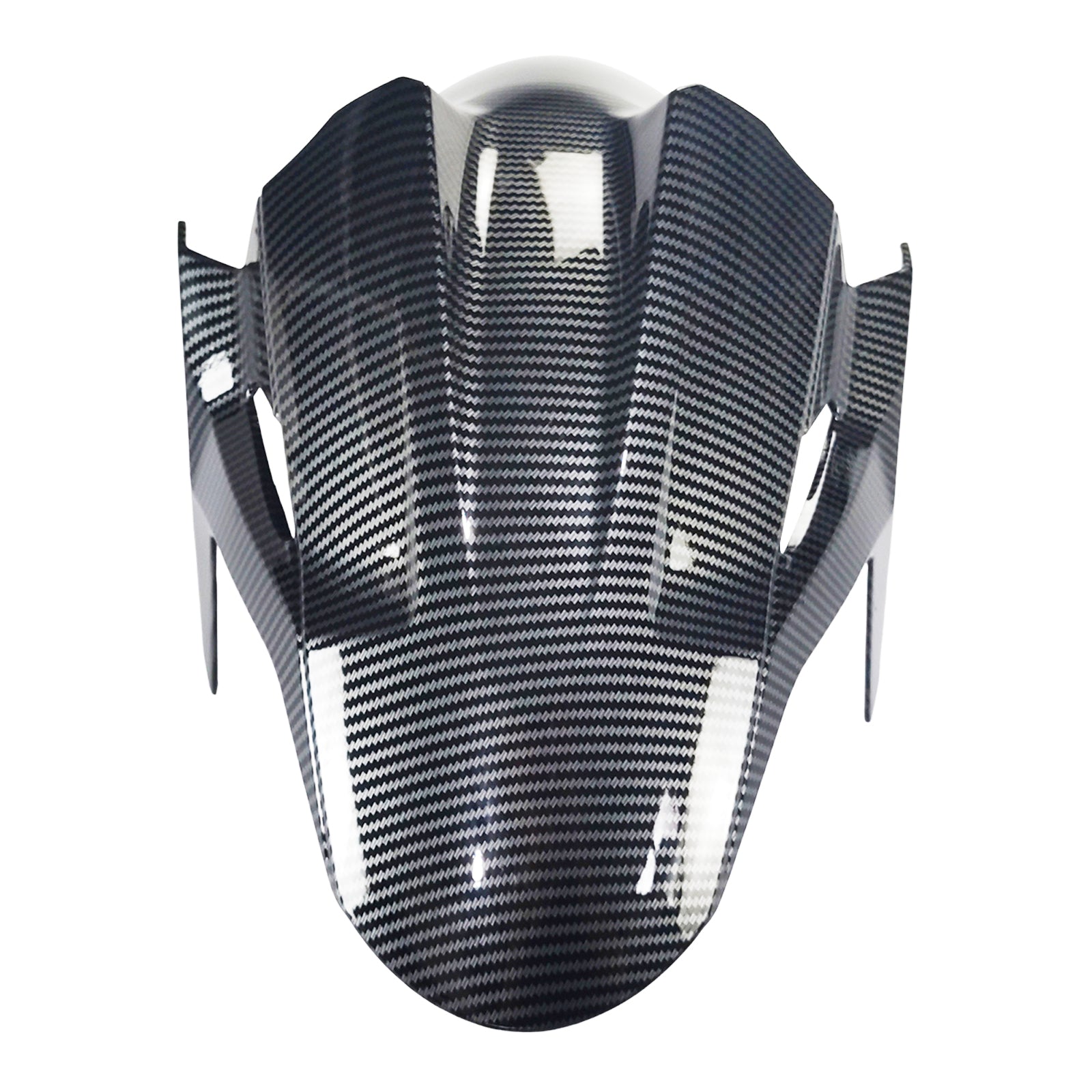 Kit de carénage en plastique ABS injecté compatible avec Kawasaki Z400 2018-2024