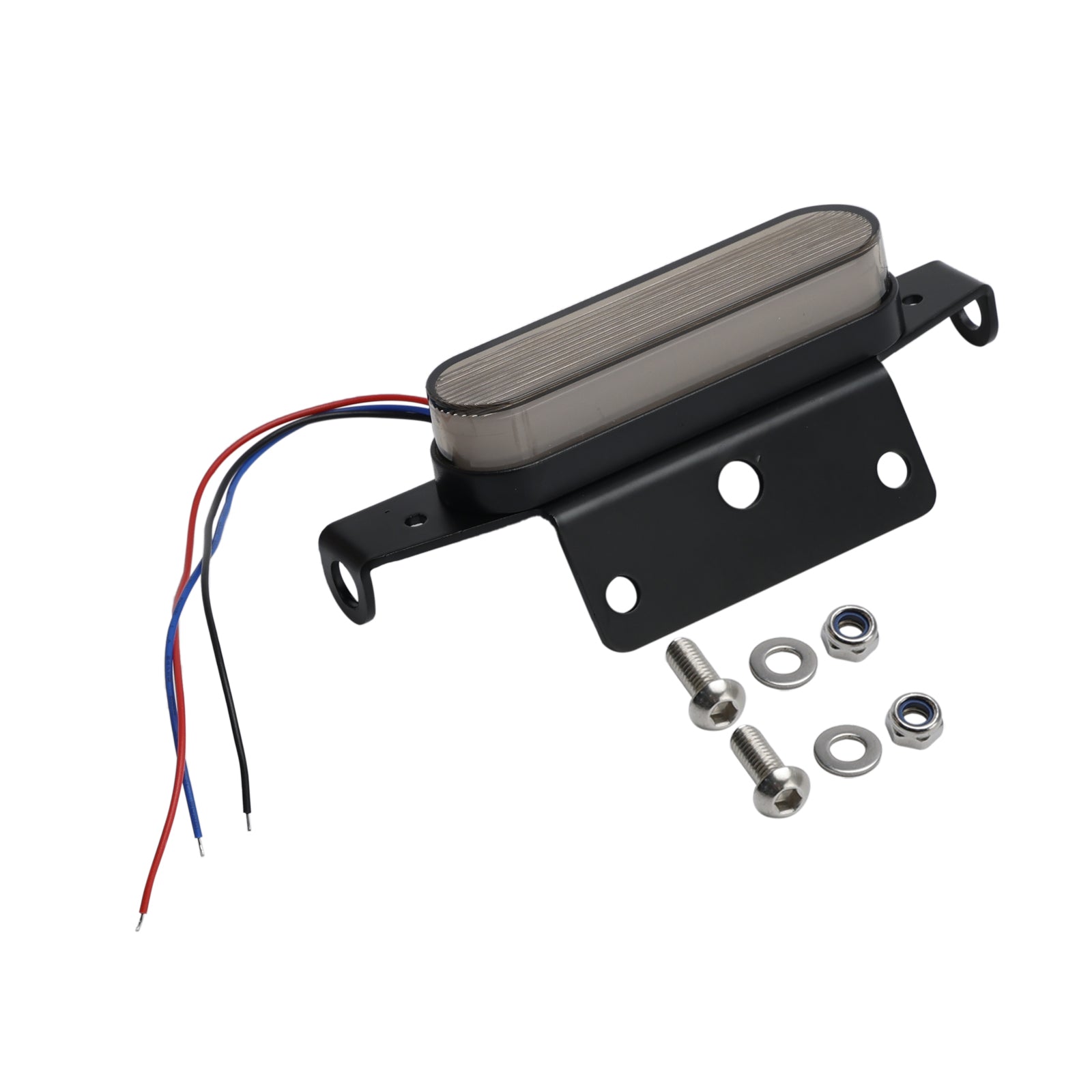 Soporte de matrícula para piloto trasero Harley Sportster S 1250 (RH 1250S) 2021-2024