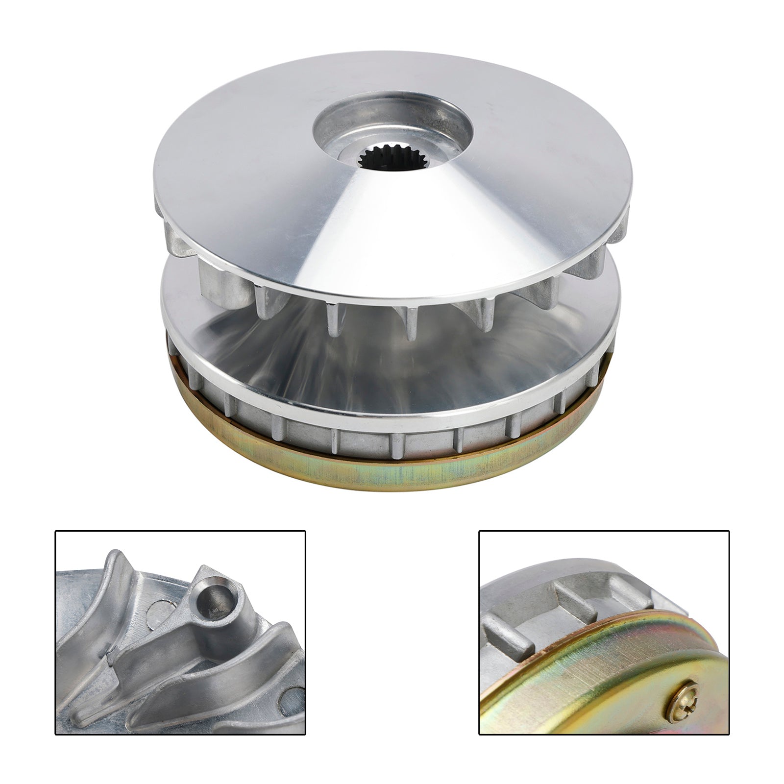 Kit de variador de embrague delantero 23816 23930 para Linhai Atv 300 E2 Linhai Atv 260