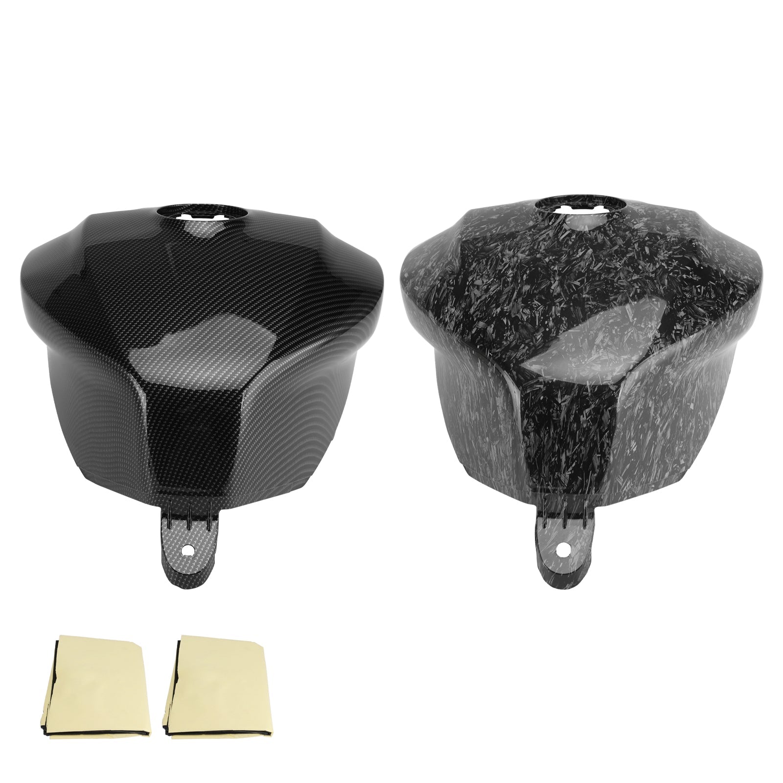 Garniture de carénage de couvercle de réservoir d'essence pour Aprilia RS457 RS 457 2024-2025