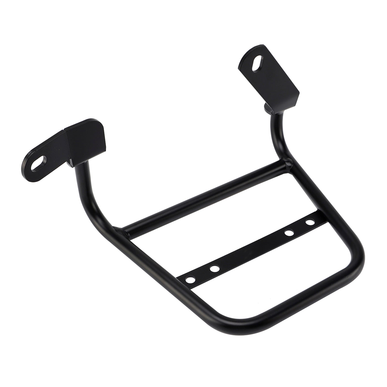 Soporte de bolsa lateral derecho para portaequipajes BMW R12 Ninet 2024-2025