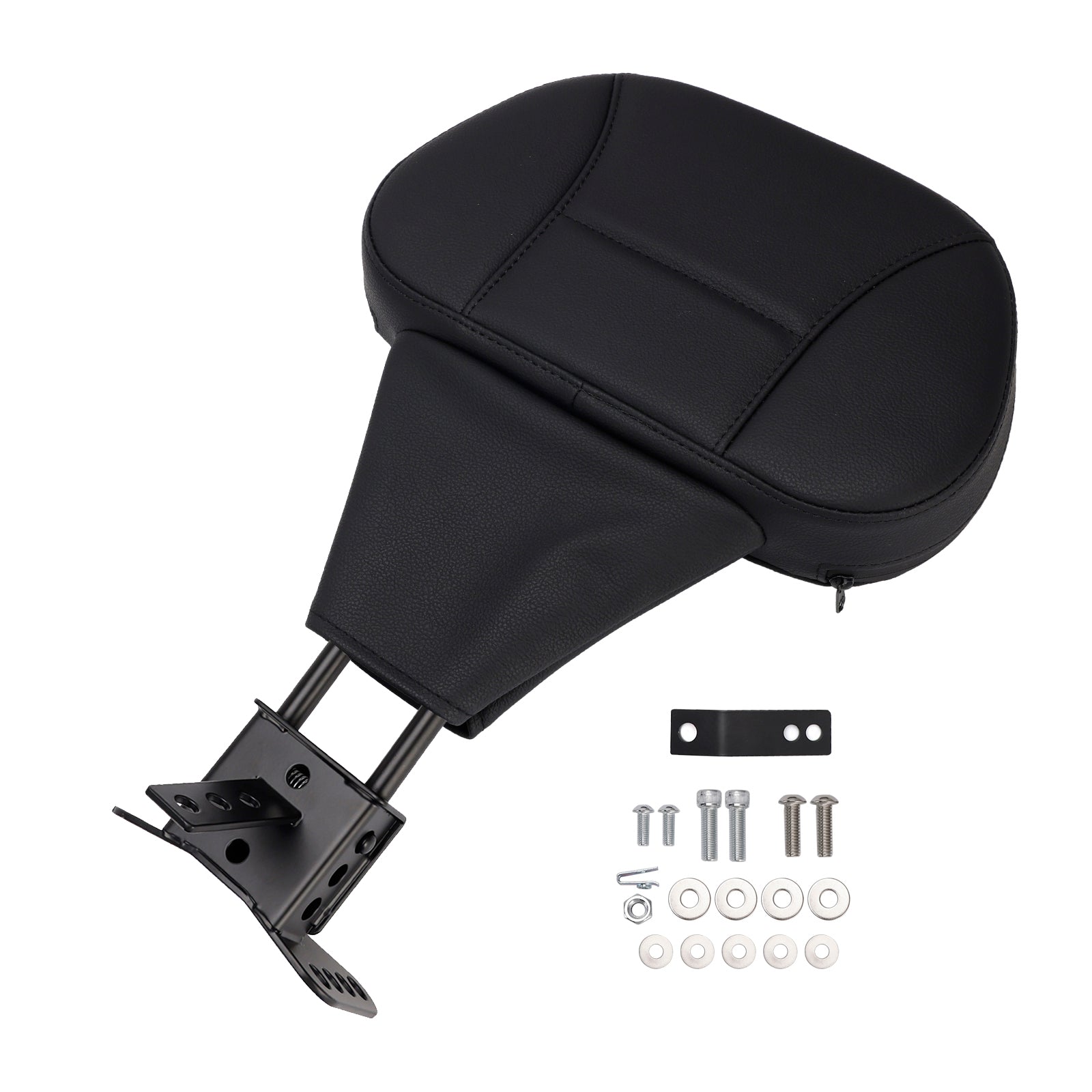 Coussin de dossier conducteur pour Street Electra, Road Glide, Road King et Tri Glide (1988-2008)