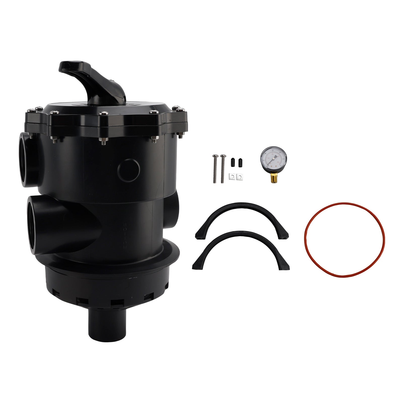 SP071620T VariFlo Vanne multiport à montage supérieur pour Hayward Pro Series S S310T2