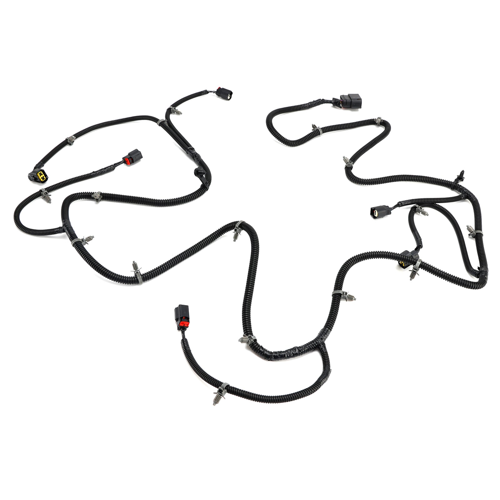 Faisceau d'aide au stationnement pour pare-chocs avant 84307173 pour Suburban Tahoe 2015-2020