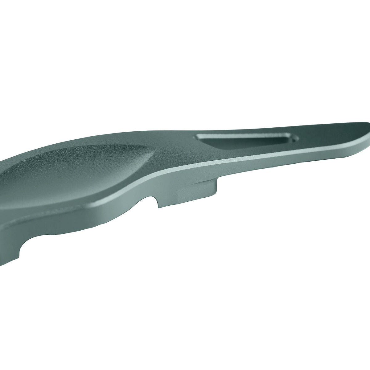 Palettes de changement de vitesse au volant pour Kia K9 2020-2024, gris aluminium