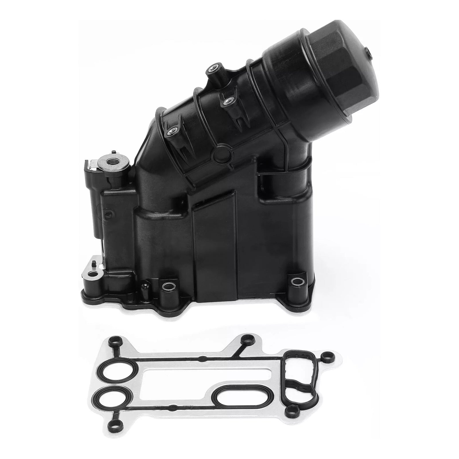 Boîtier de filtre à huile pour moteur diesel BMW Série 1 E81 123d 2007-2011 (11427807799 7797392)