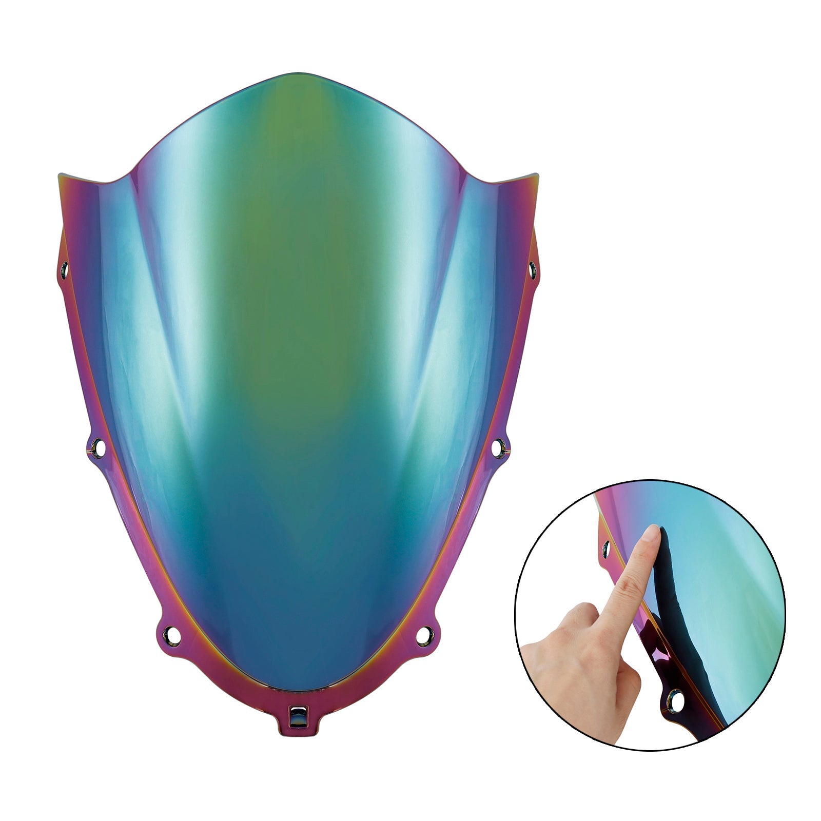 Suzuki przed szybą GSXR125 GSXR150 2018-2022