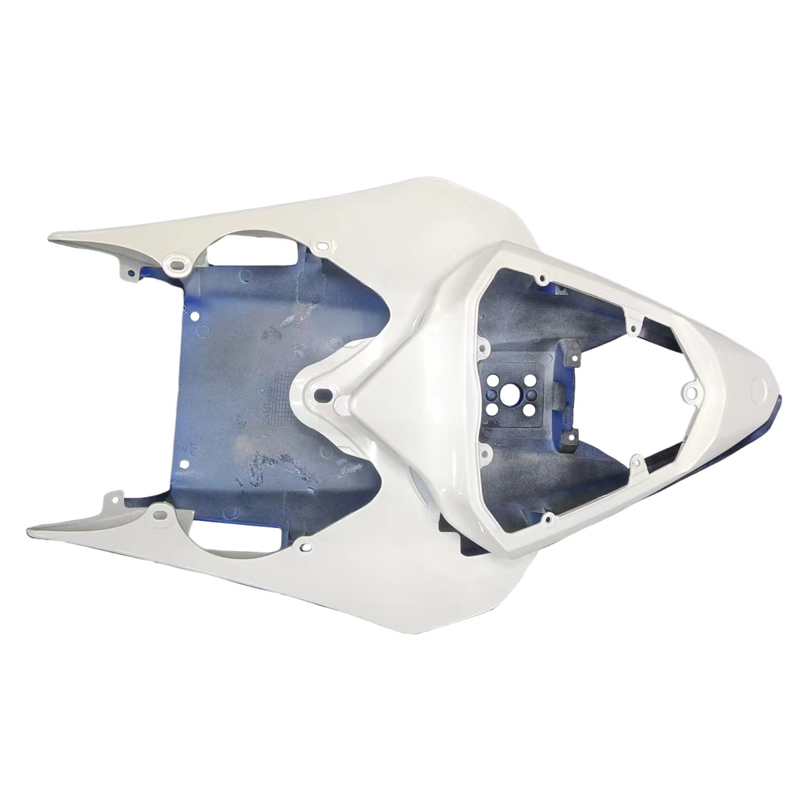 Injection Fairing Kit Bodywork Plastic ABS fit For Yamaha YZF 600 R6 2008-2016