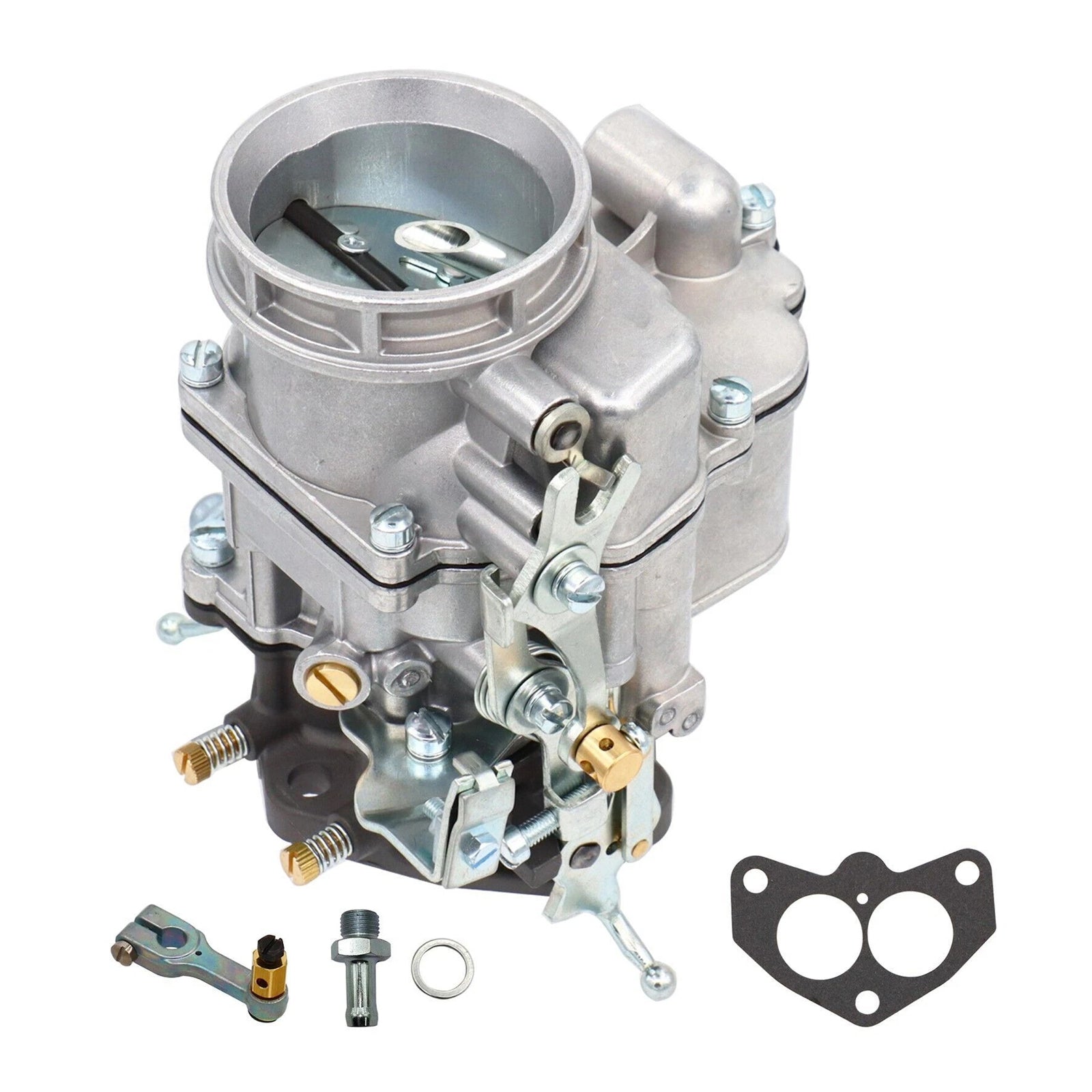 Silniki gaźnikowe Holley Flathead V8 Ford 94 z lat 1939-1959, 232""-279""