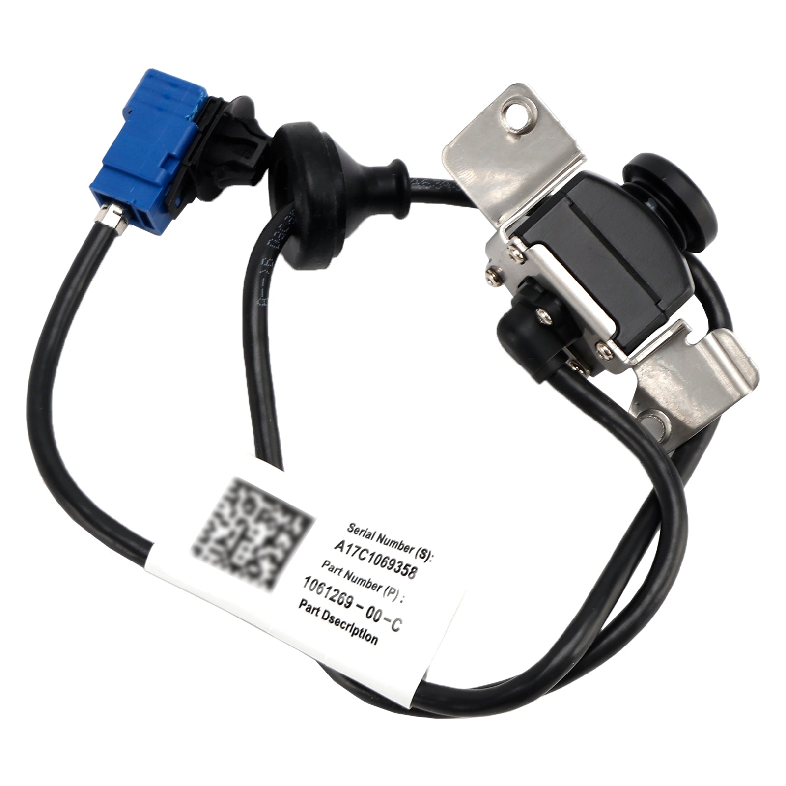 Camera omkeren voor Tesla-model X 2015-2021 1061269-00-C