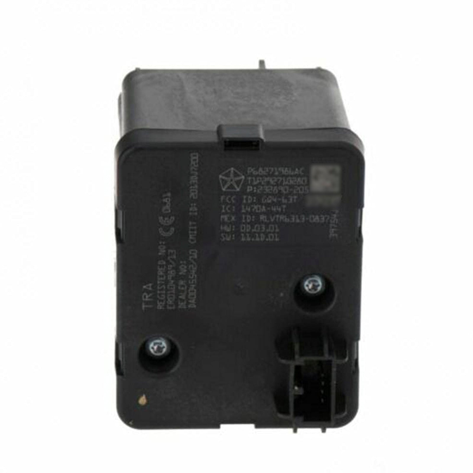 Switch di accensione per Dodge Ram 2013-2018 (56046942AE, 68271986AA, 68395133)