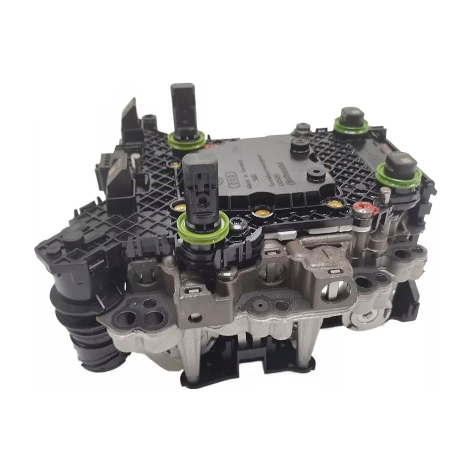 TCCU TRANSMISIÓN UNIDAD MECATRICA + Cuerpo de válvula para VW 7 velocidades DQ500 0BH