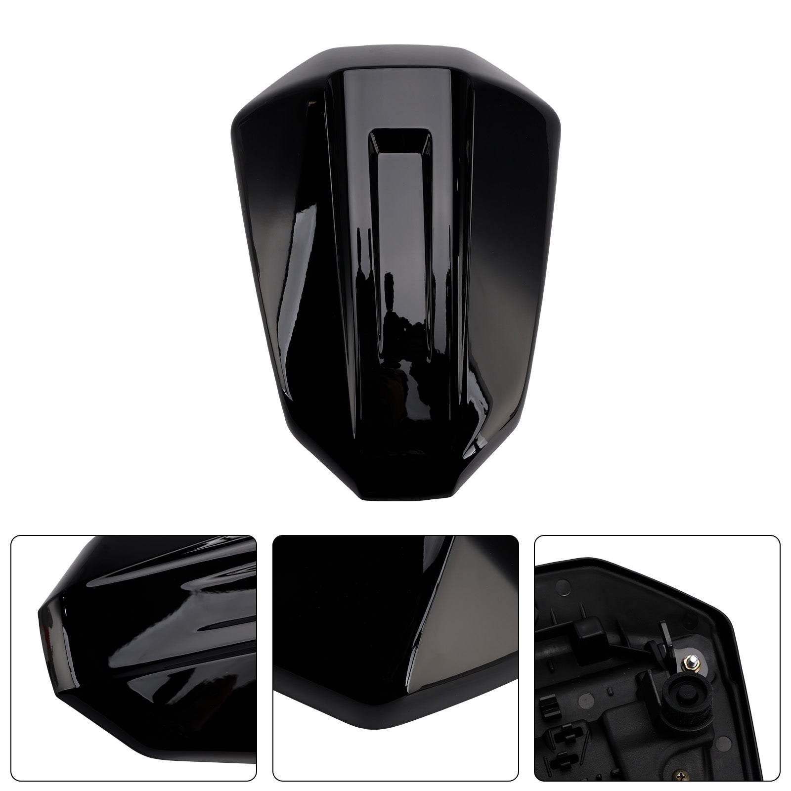 Carenatura posteriore e codino posteriore per Yamaha MT-07 MT07 (2025-2026)