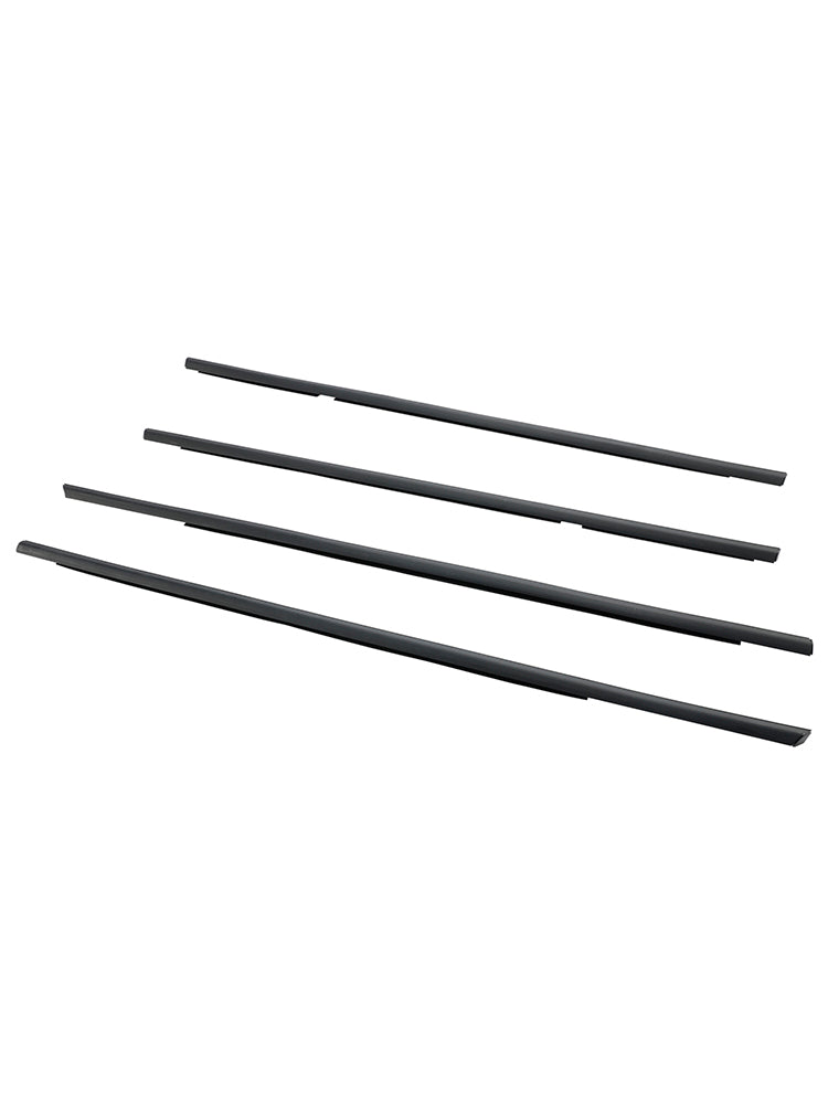 Guarnizioni per finestrino per Honda Civic 2001-2005 4 pezzi 72410S5A003