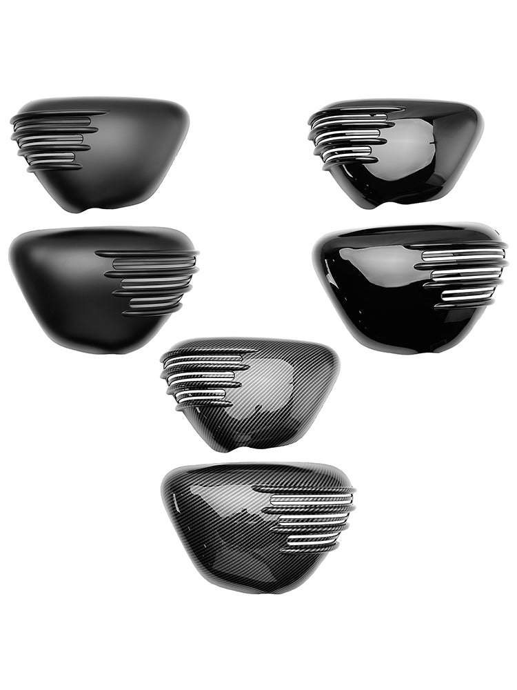 Snelheid Twin 900 2023-2024 Zijzitterpaneel