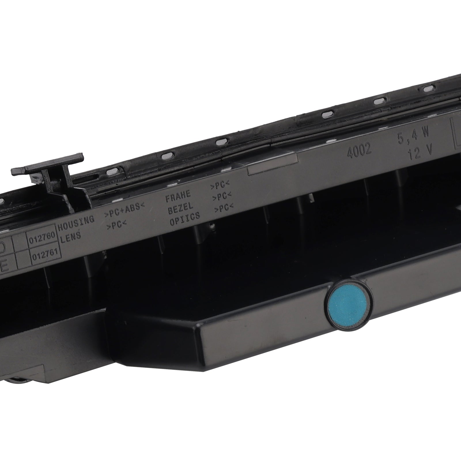 Linker mistlampknipperlicht met 11 LED's voor Audi Q7 Sport-uitvoering (2010-2015) - Onderdeelnummer : 4L0953041E