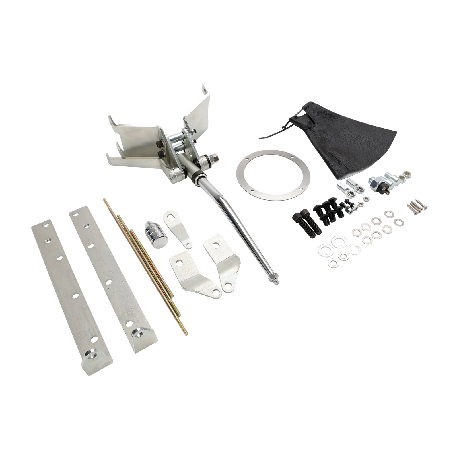 12" automaattivaihteisto HRC12-940 lattiakiinnitys GM Turbo 350 TH350