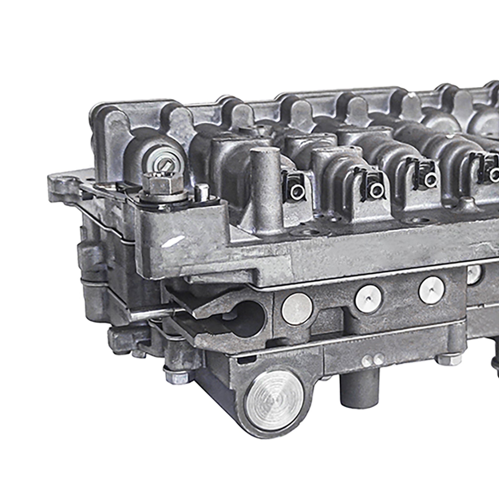 Cuerpo de válvula de transmisión A6LF1/2/3 con solenoide para Hyundai Kia