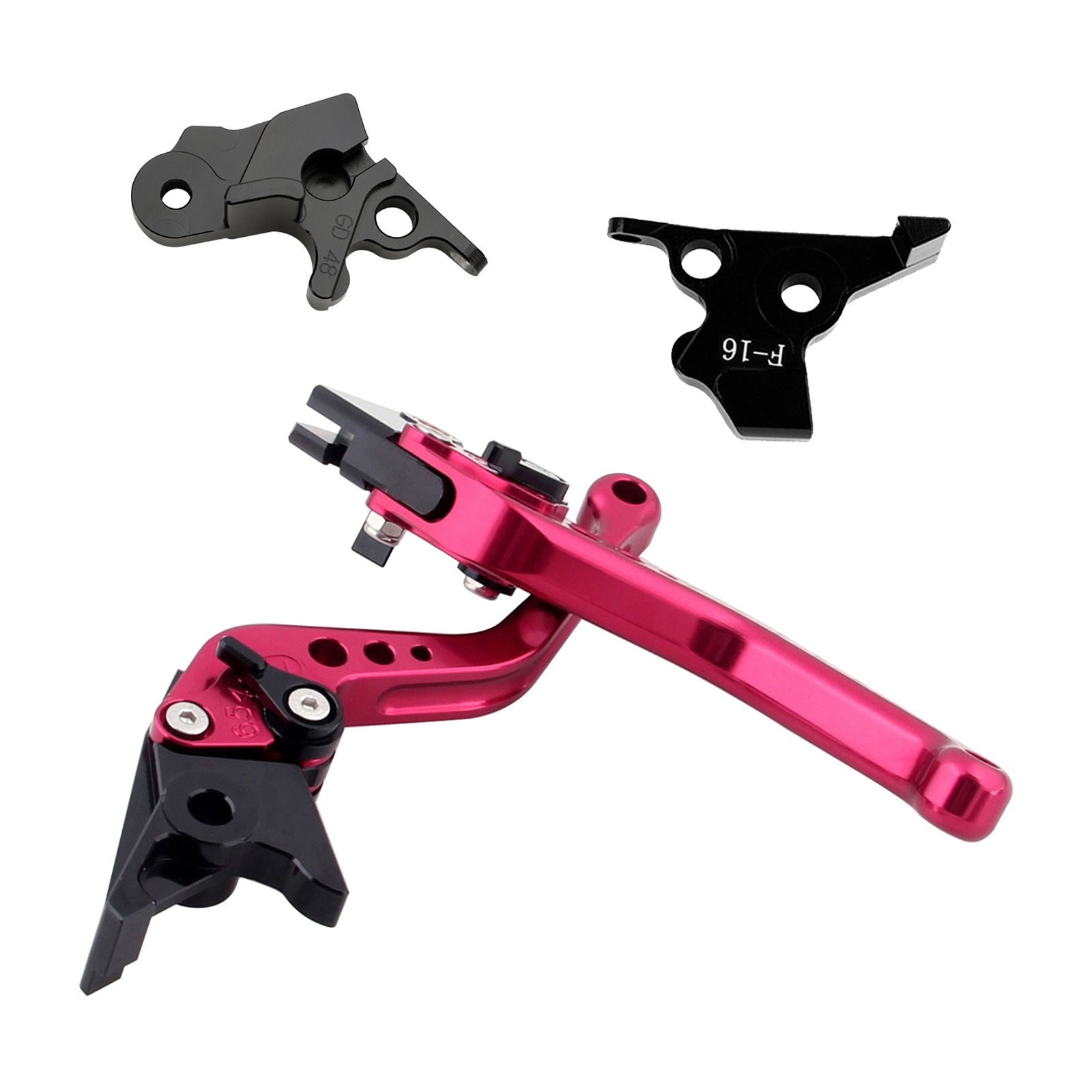 Levier de frein et d'embrayage court pour YAMAHA XSR 155 MT15 2019-2022