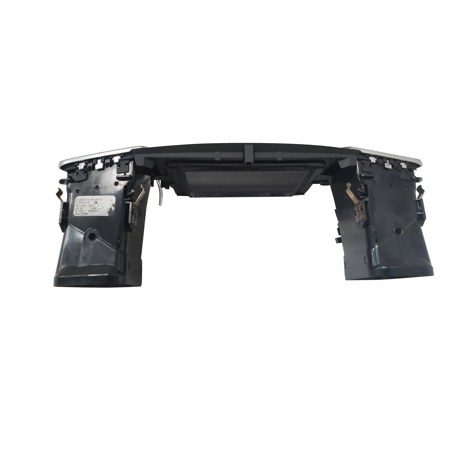 Voor Mercedes-Benz ML-klasse (W166) 2013-2015, centrale ventilatieopening, klein scherm, referentie 1668300054