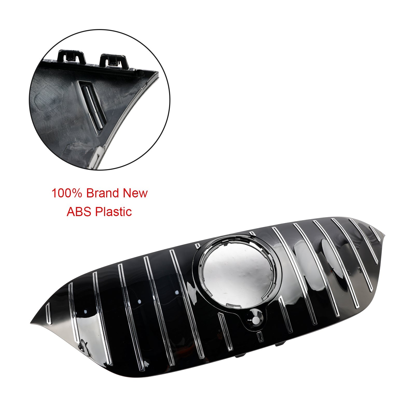 Osłona przedniego zderzaka Mercedes Benz EQE SUV W294 EQE350 EQE550 2022-2024 A2948858201