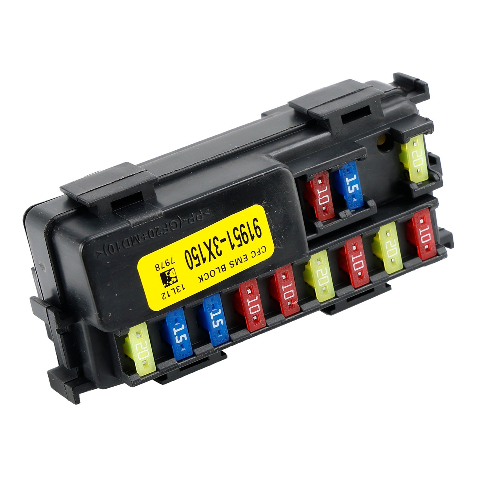 JD Kia Ceed 2012-2018 Skrzynka bezpieczników modułu silnika 91951-3X150