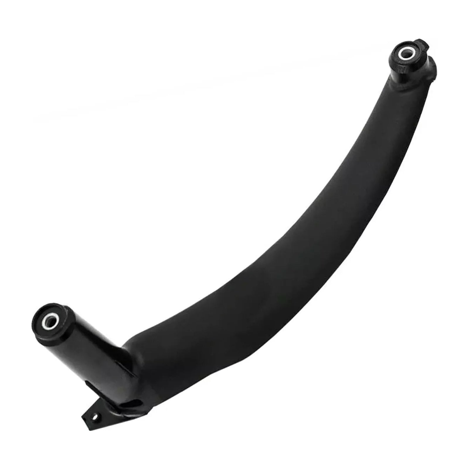 2008-2014 BMW E71/E72 X6 SAV Sinistra Porta Interna Maniglia Rivestimento Rivestimento Nero 51416969401