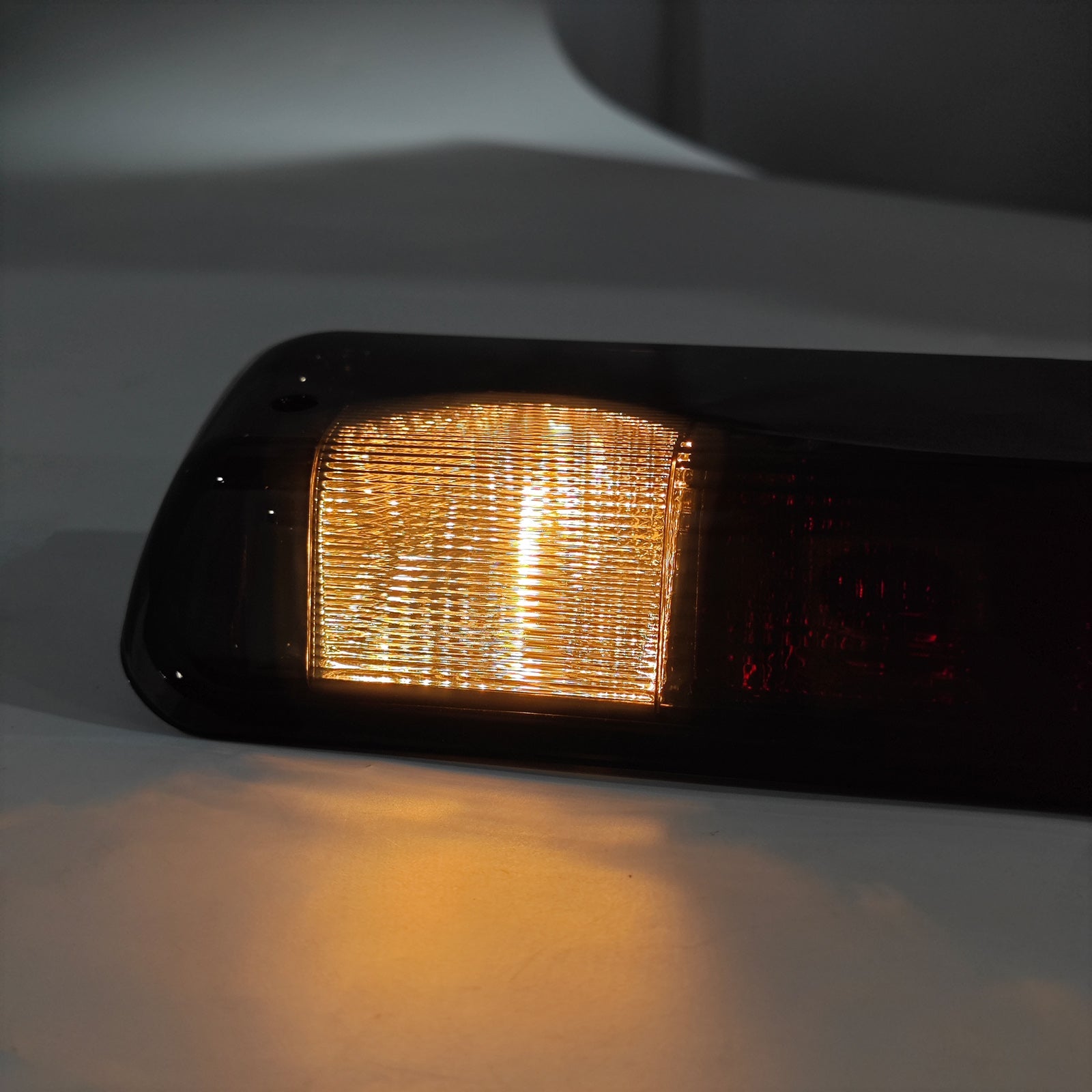 Feu arrière LED fumé pour Ford F150 2004-2008, 3e feu stop, 7L3Z-13A613-B, 4L3Z-13A613-AC