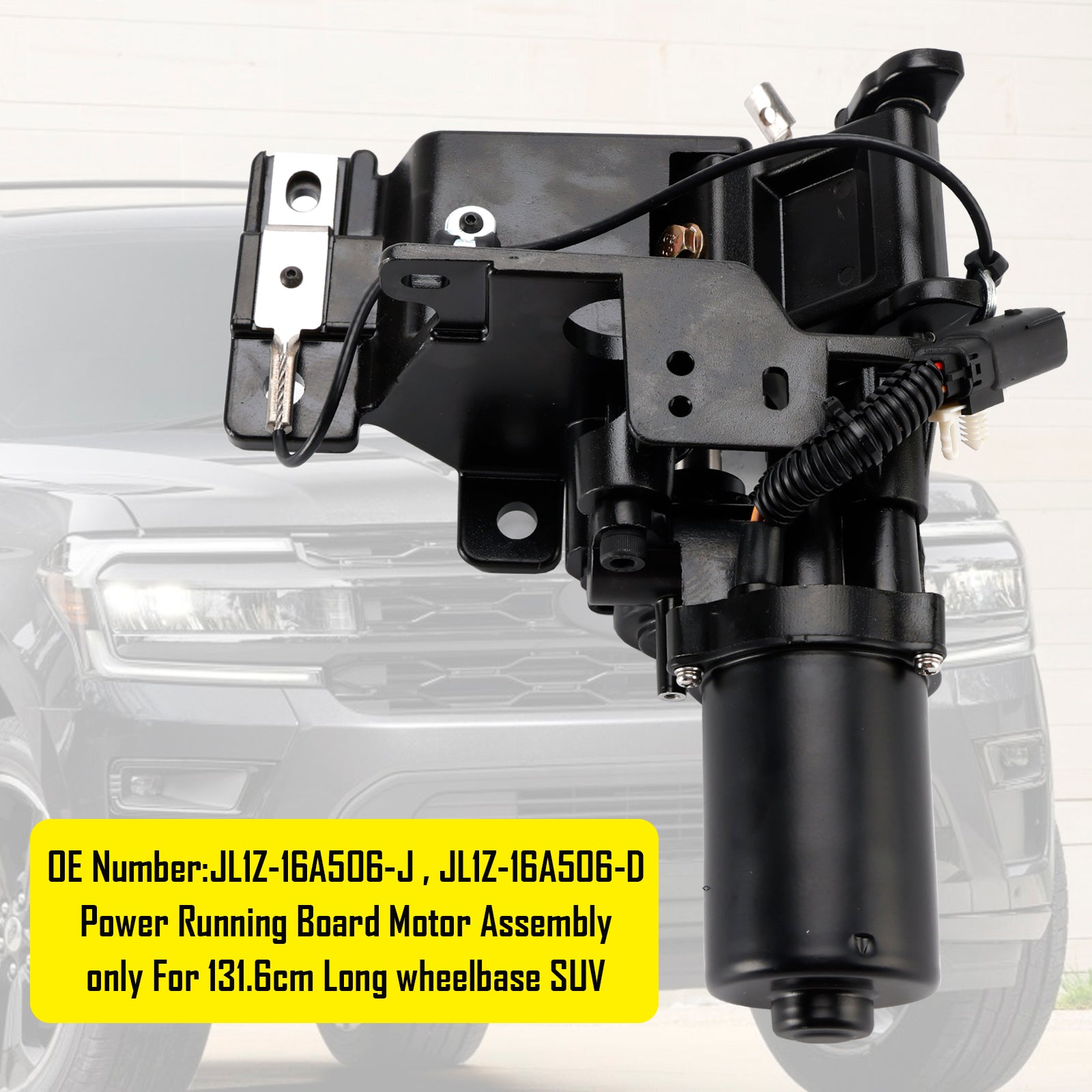 Electric Walking Engine JL1Z-16A506-D per Ford Expedition Navigator 2018-2024