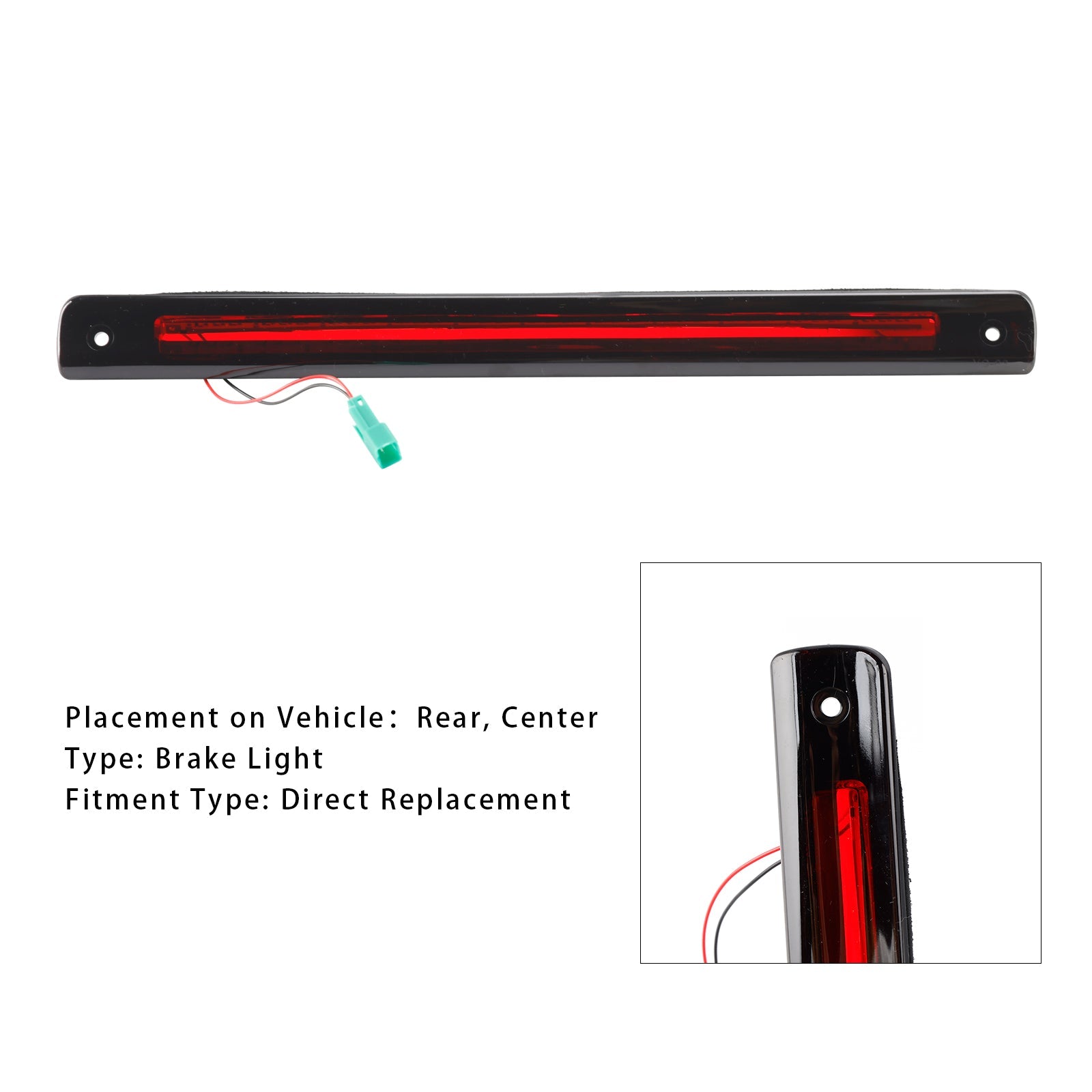 Derde vuurstop 15264475 voor Buick Van, Chevy, Oldsmobile, Pontiac, Saturn