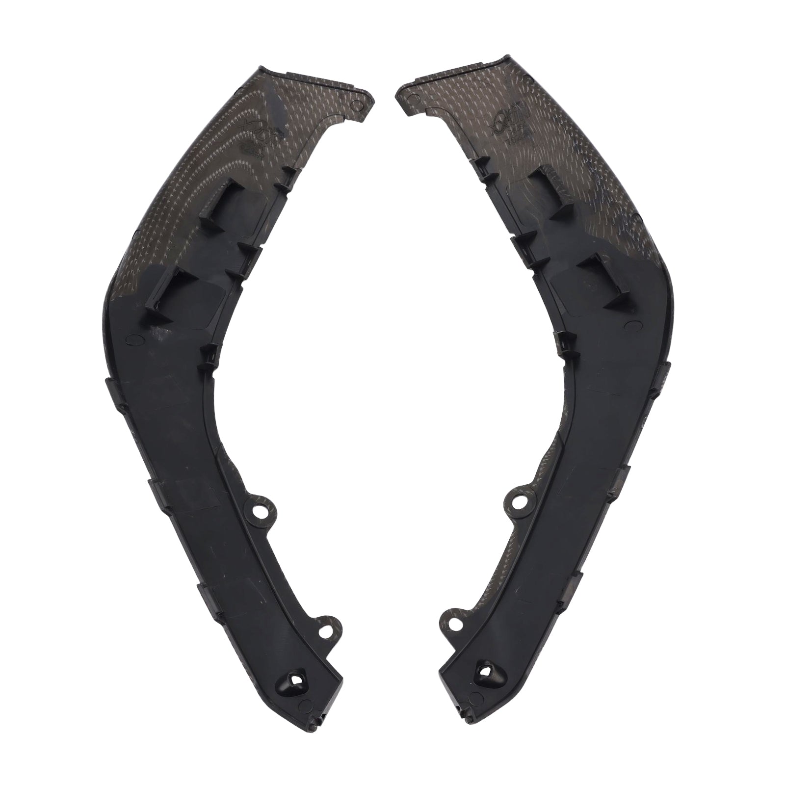 Górna owiewka, panele boczne, rama i kaptur dla Aprilia RSV4 2021-2024