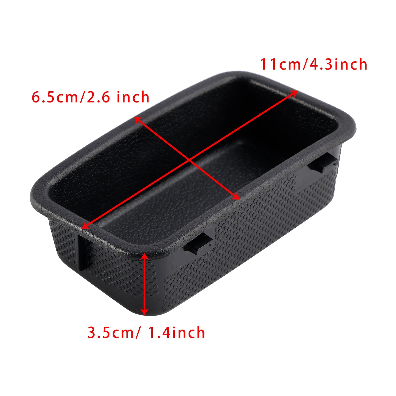 Caja de almacenamiento de repuestos para VW Bora Mk4 (1999-2005)