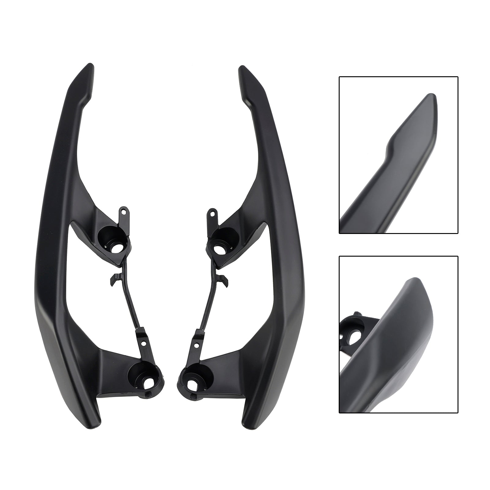 Reposabrazos del pasajero con soporte manual para Yamaha X-Max 300 2023-2024