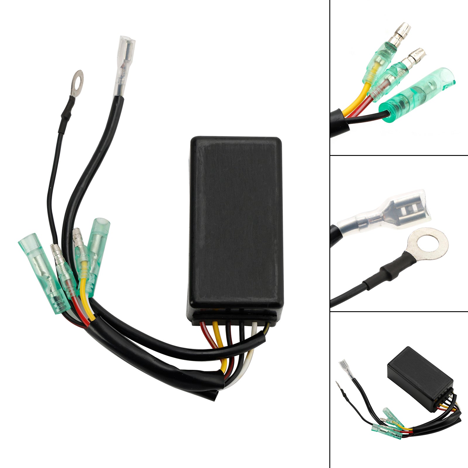 Cebador de encendido CDI para Mercury-Mercruiser 4HP 4 5HP 5 16061T04 16061