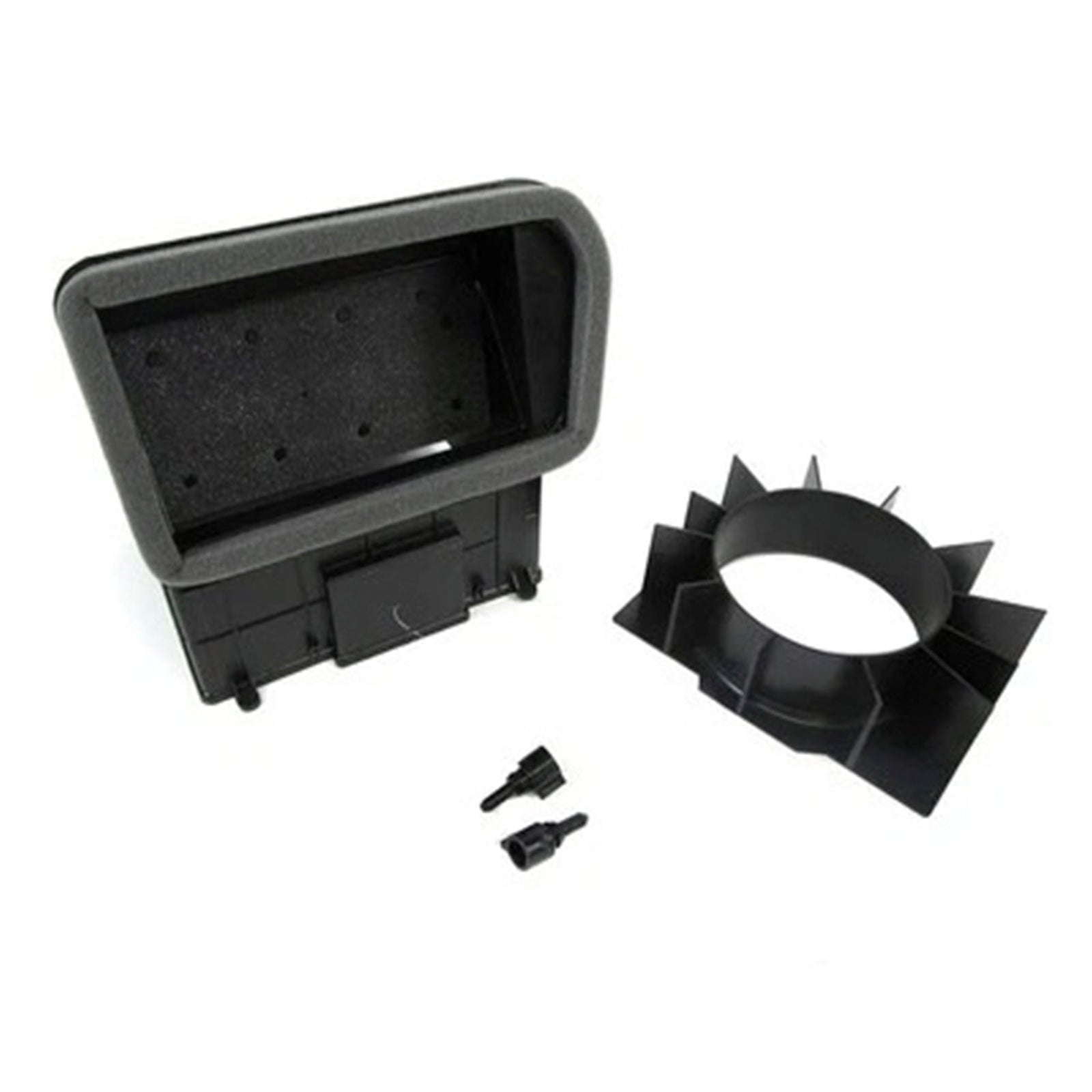 Dodge Ram Air Conditioning Rescaling Case 2002-2010 (68004226ac)