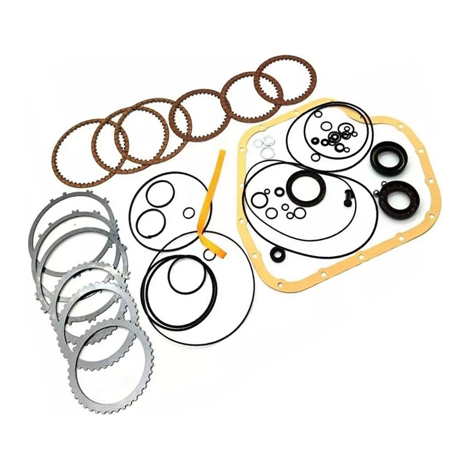 Kit di ricostruzione della trasmissione automatica per Toyota Auris 1,8 L 2014-2016, revisione K313