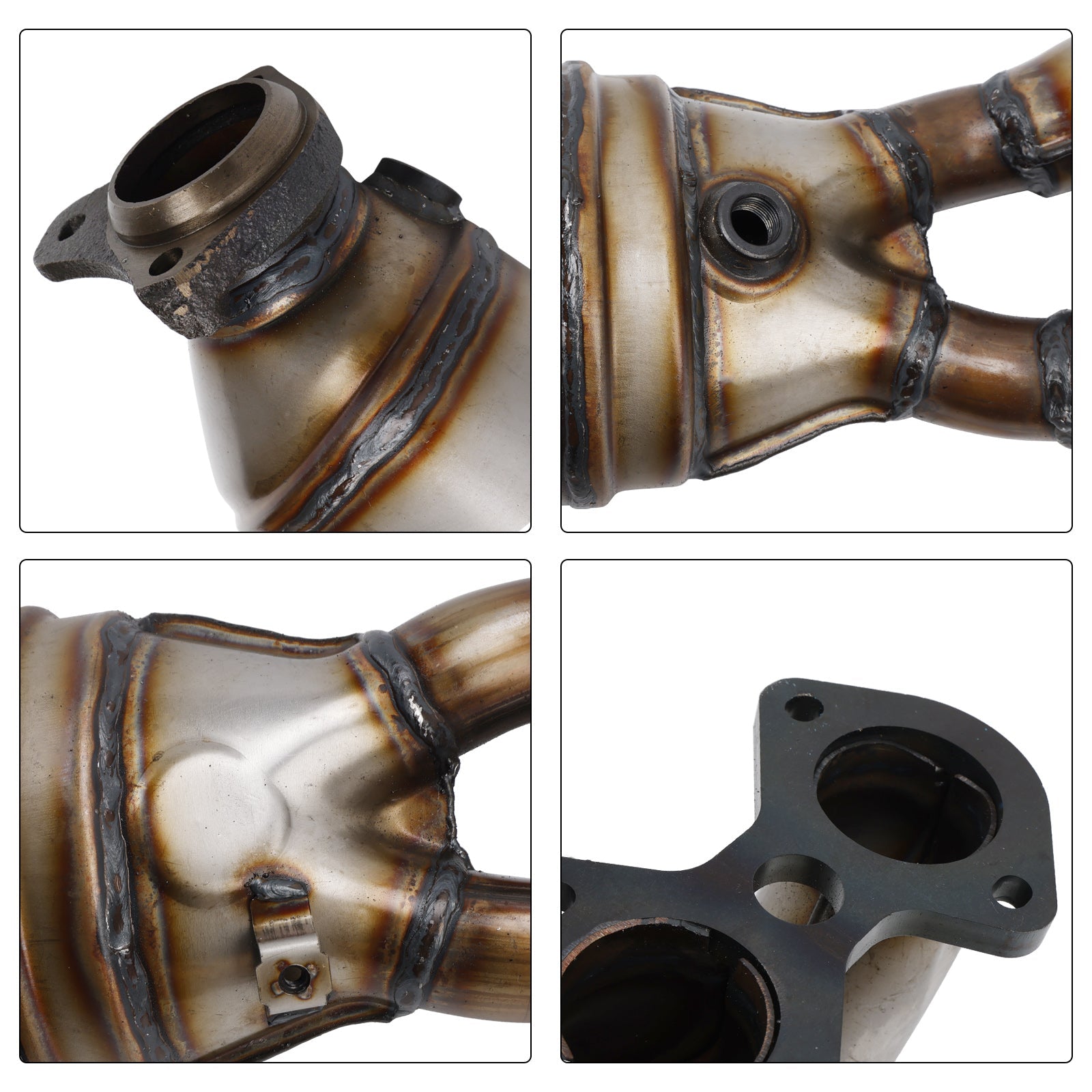 Katalizator Mercedes C-razred, E-razred, CLC, SLK A2711403009 Euro 5